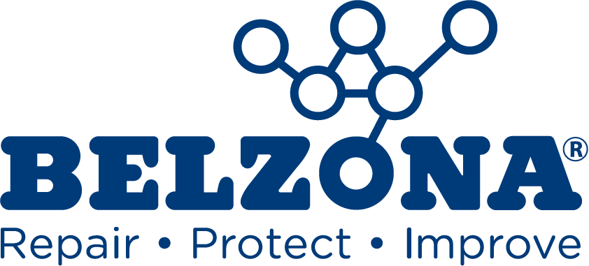 BELZONA Repair・Protect・Improve